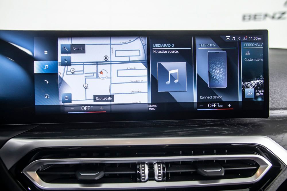 Used 2023 BMW i4 eDrive35 w/ Premium Package RWD image 28
