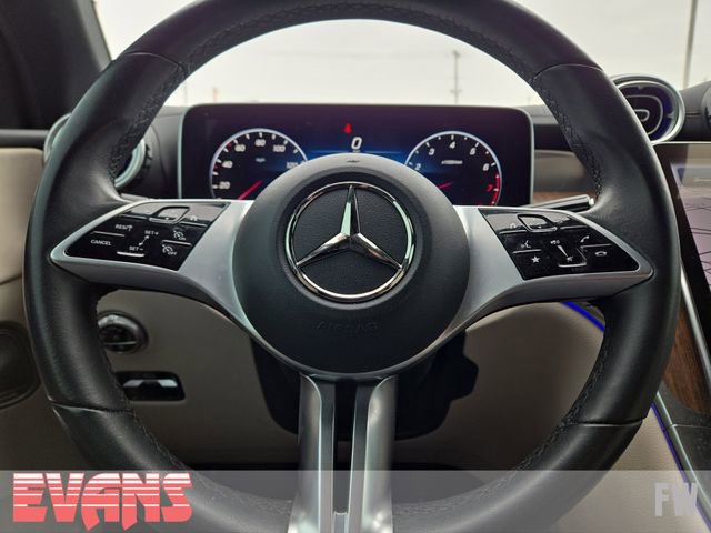Used 2023 Mercedes-Benz GLC 300 4MATIC image 11