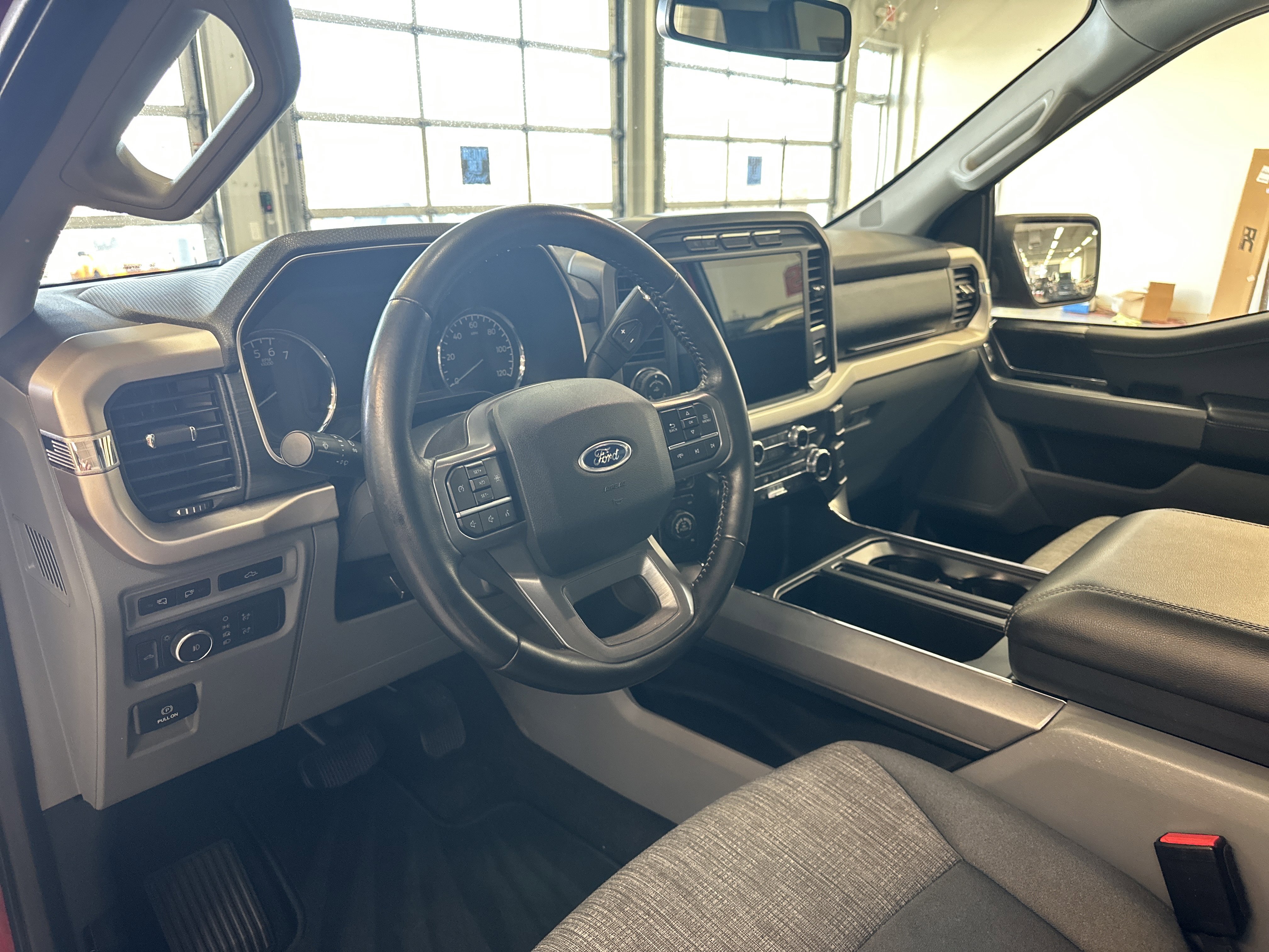 Used 2021 Ford F150 XLT w/ Equipment Group 302A High image 26