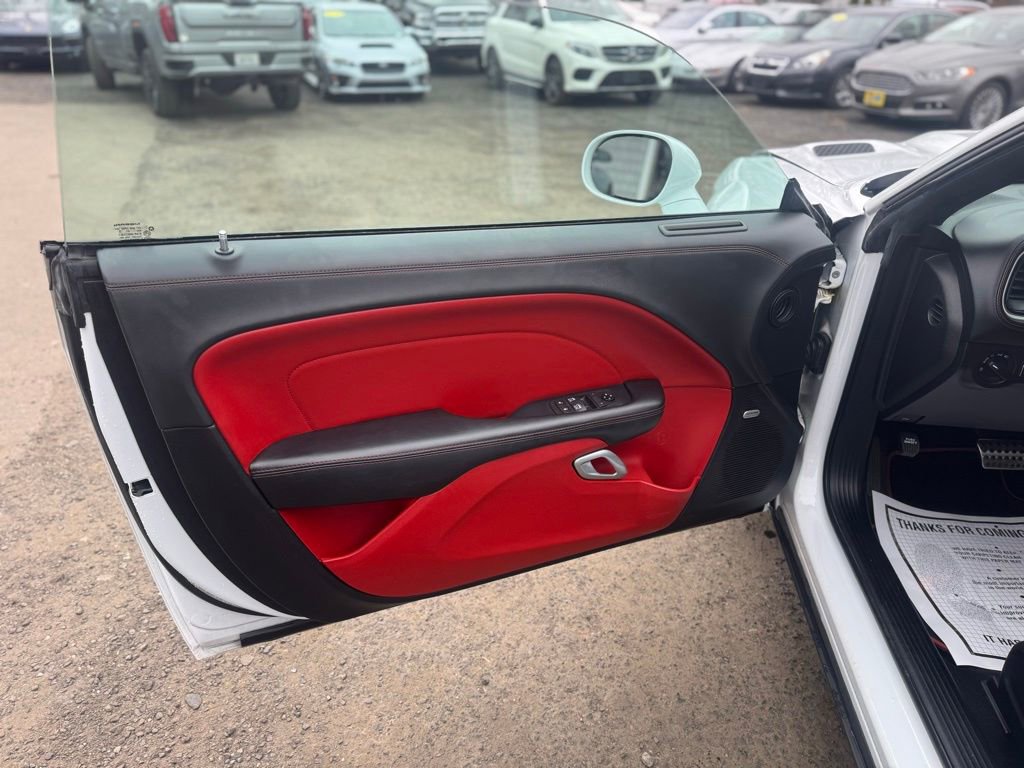 Used 2020 Dodge Challenger R/T Scat Pack image 29