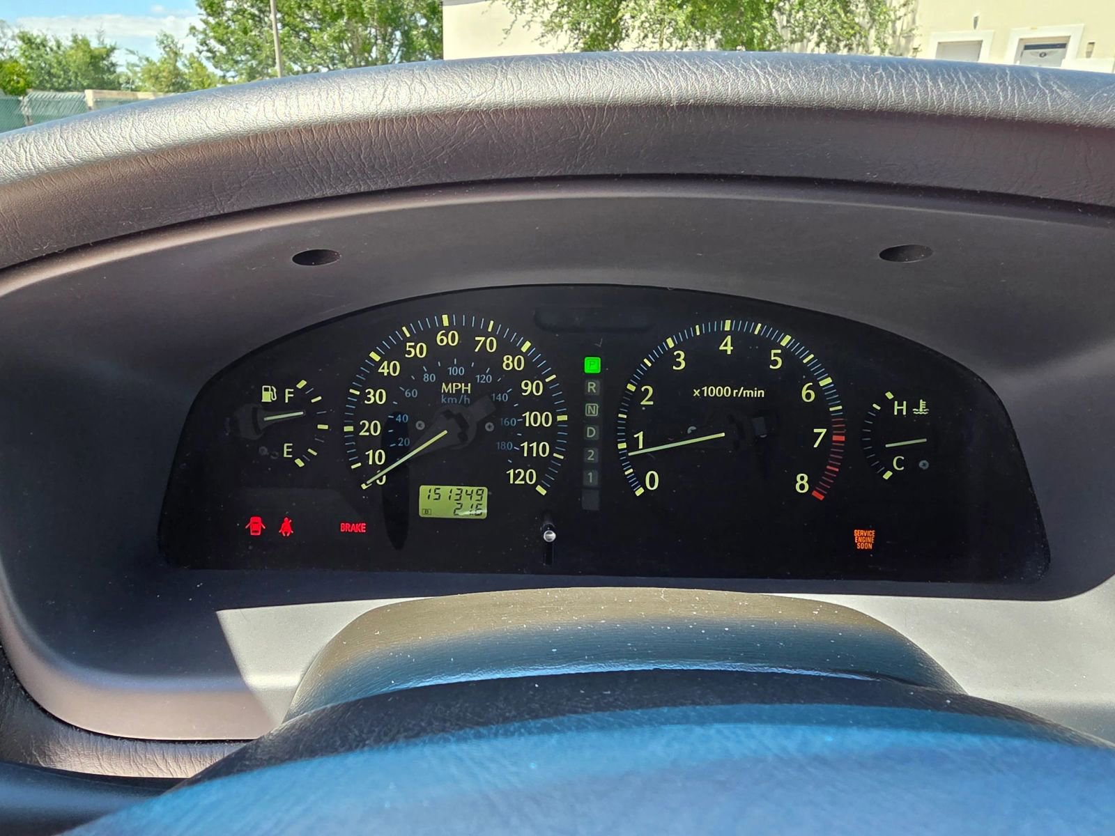 Used 2001 INFINITI QX4 2WD image 30