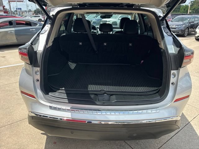 Used 2022 Nissan Murano Platinum w/ Cargo Package FWD image 8
