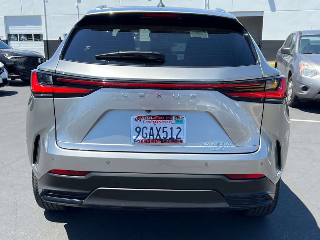 Used 2023 Lexus NX 450h+ AWD image 10