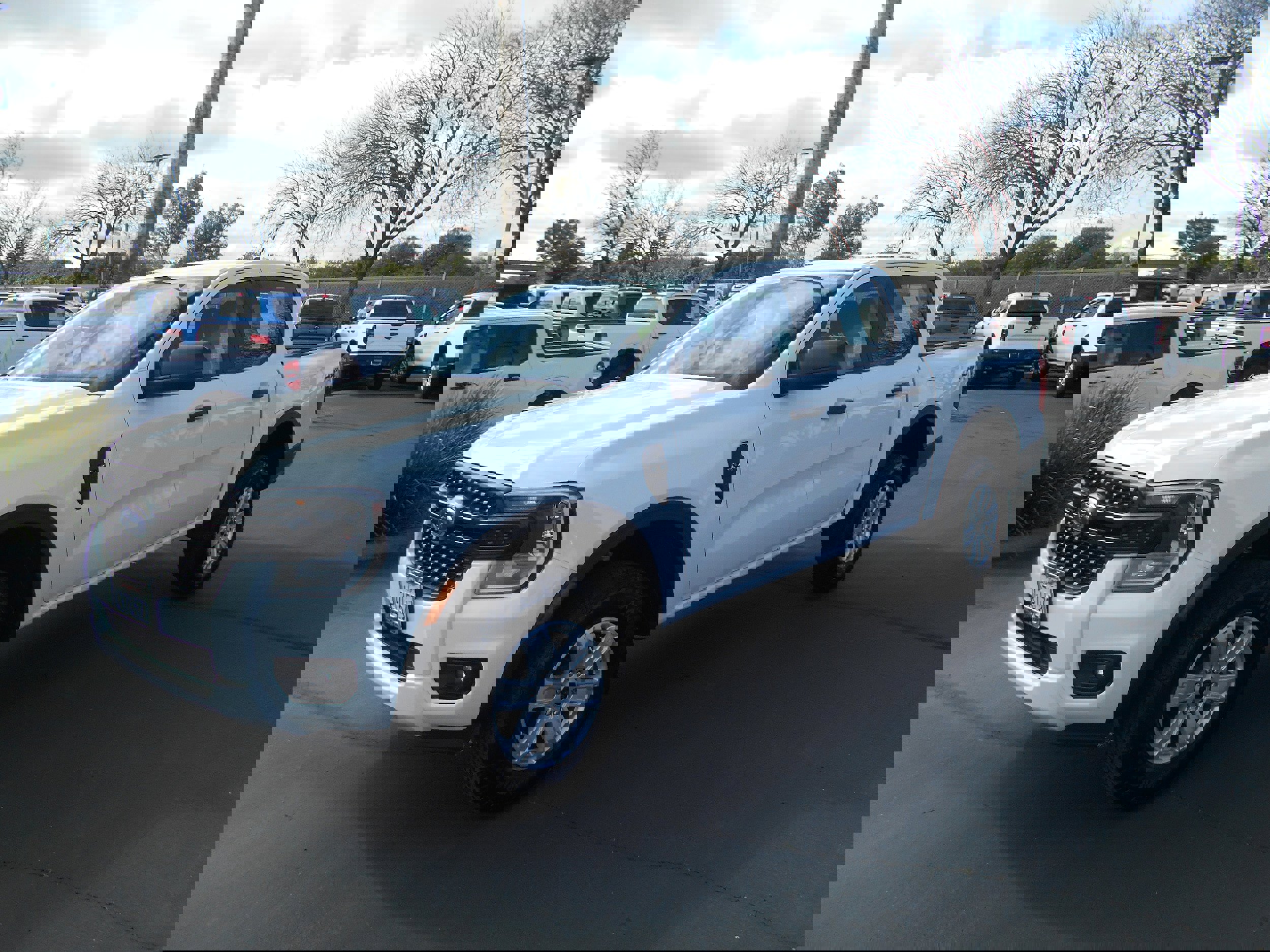 Used 2024 Ford Ranger XL w/ Trailer Tow Package image 1