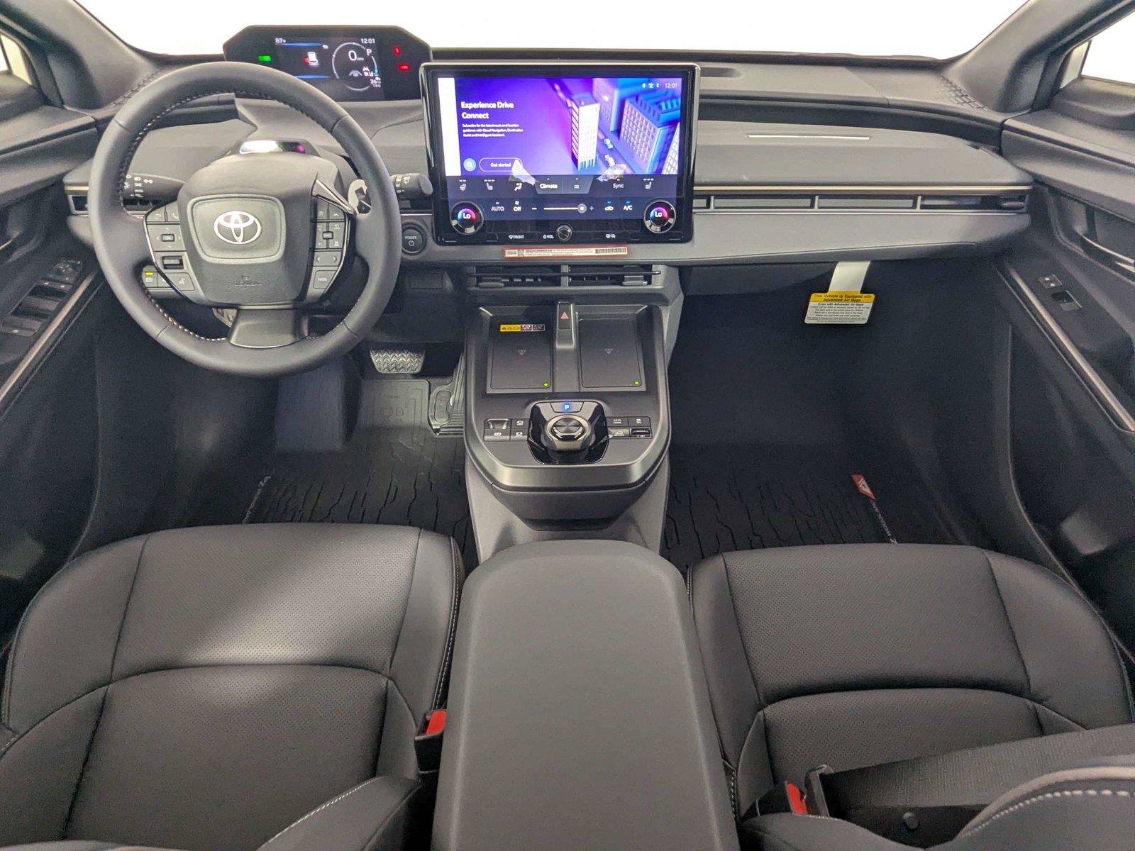 New 2026 Toyota bZ Woodland AWD/4WD image 22