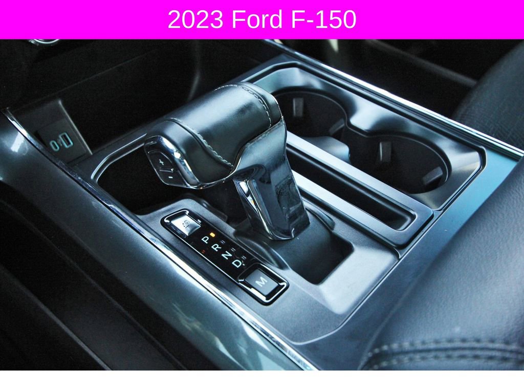Used 2023 Ford F150 XLT w/ Equipment Group 302A High image 27