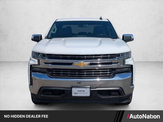 Used 2021 Chevrolet Silverado 1500 LT w/ Bed Protection Package RWD image 1