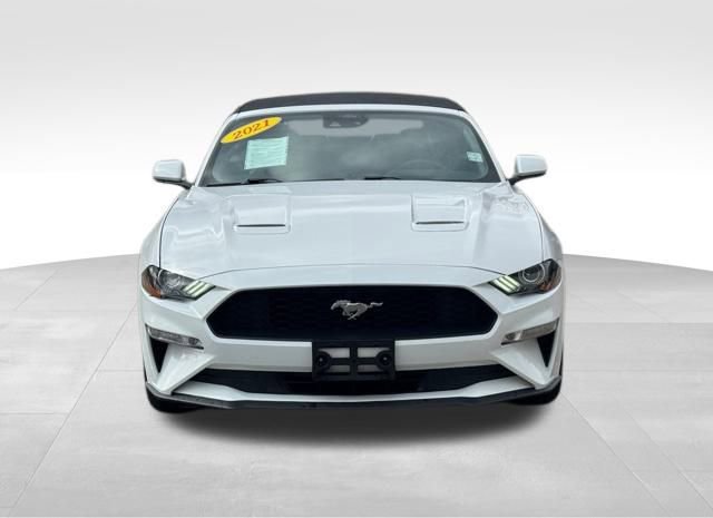 Used 2021 Ford Mustang Premium image 11