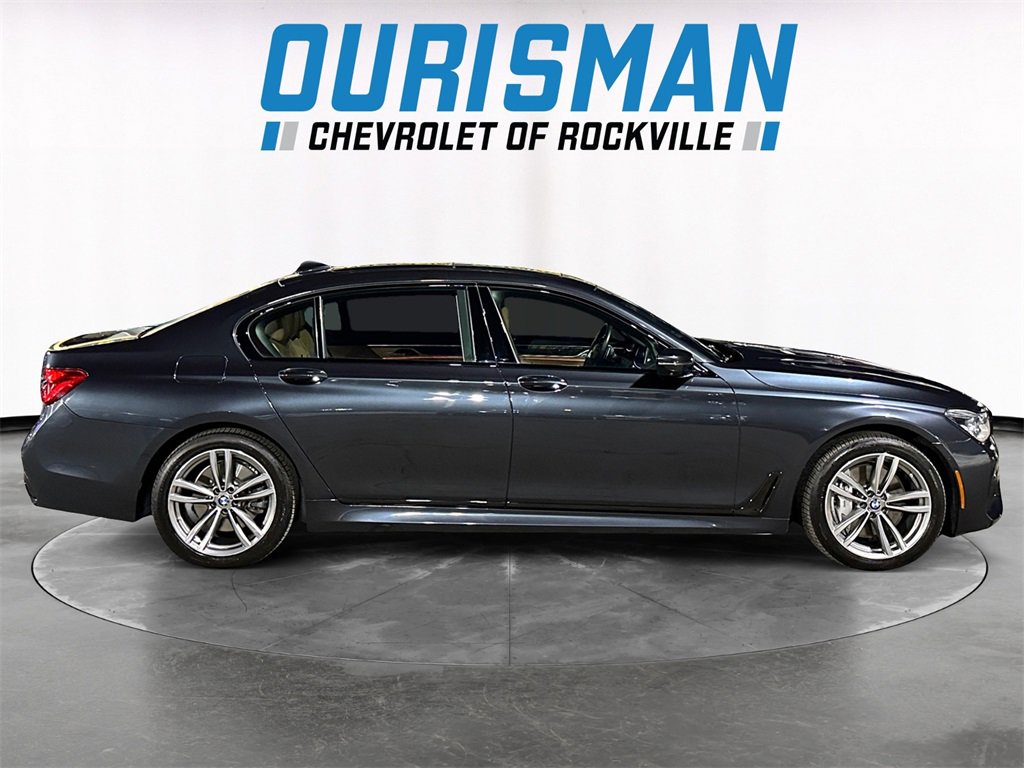 Used 2018 BMW 750i xDrive image 7