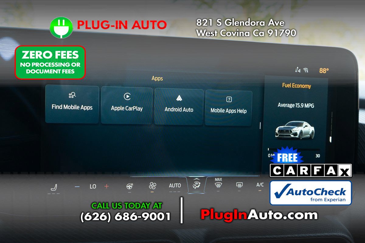 Used 2024 Ford Mustang Dark Horse RWD image 30