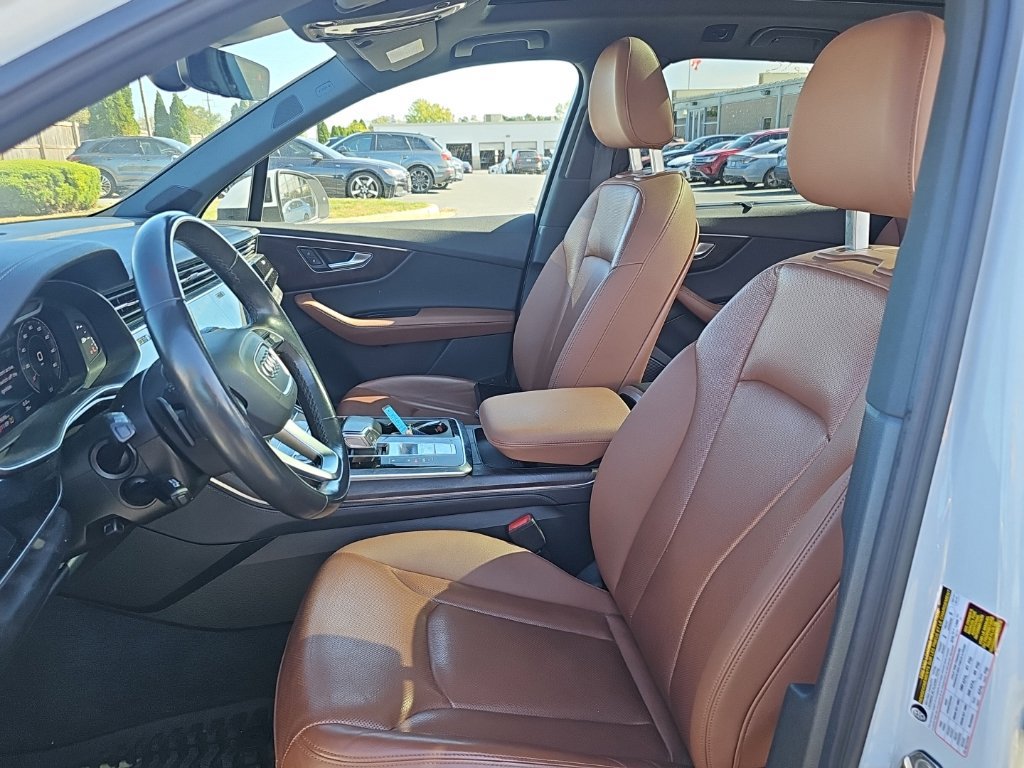 Certified 2023 Audi Q7 3.0T Prestige w/ Prestige Package AWD/4WD image 3