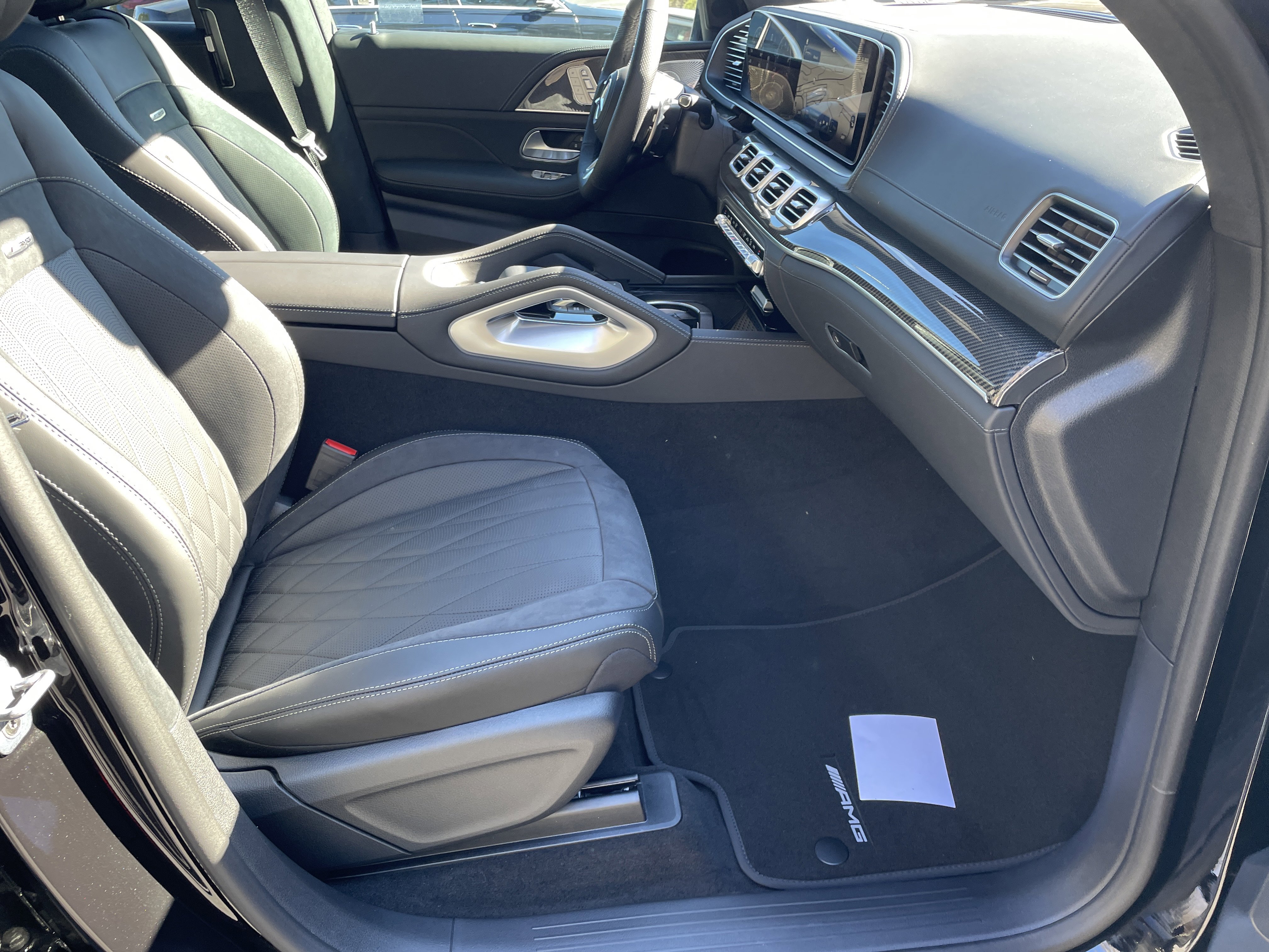 New 2026 Mercedes-Benz GLS 63 AMG 4MATIC image 47