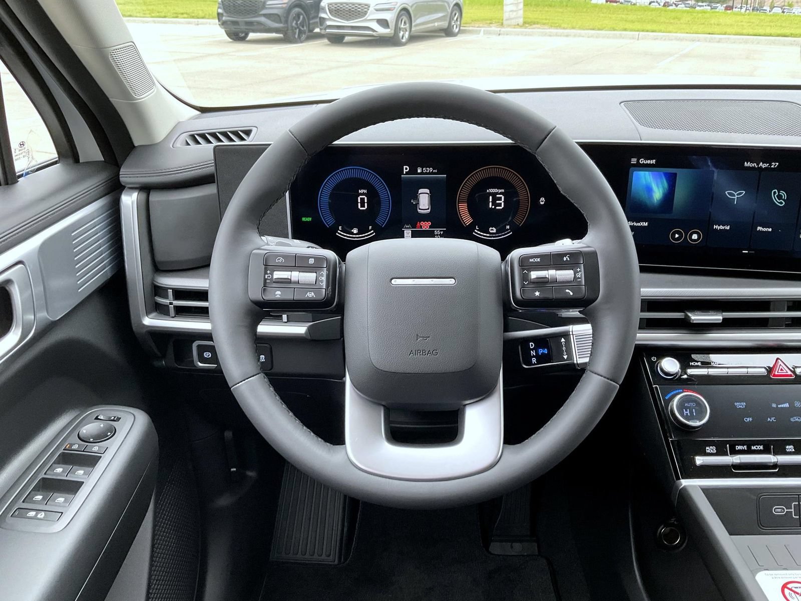 New 2026 Hyundai Santa Fe SE AWD/4WD image 11