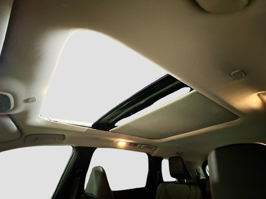 Certified 2026 INFINITI QX60 Luxe w/ Cargo Package FWD image 24