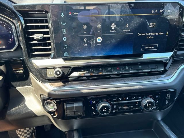 New 2026 Chevrolet Silverado 1500 LTZ w/ Technology Package AWD/4WD image 30