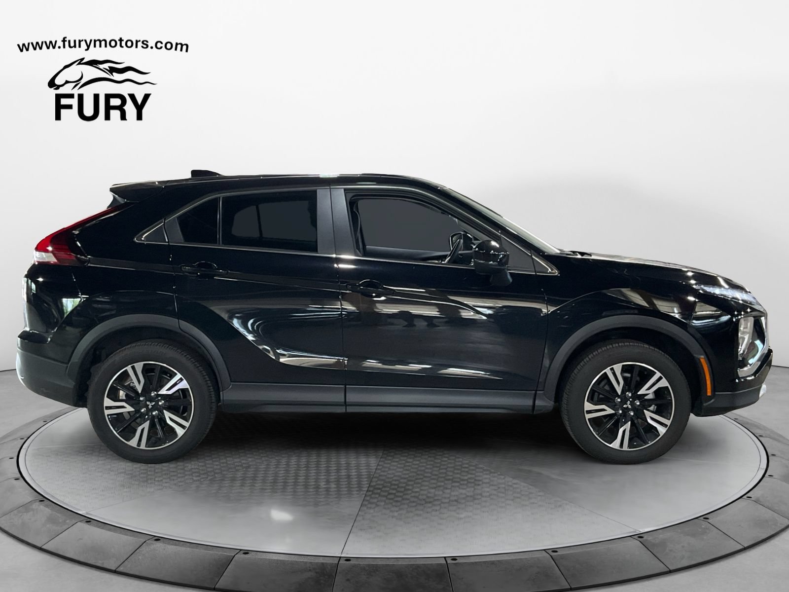 Used 2025 Mitsubishi Eclipse Cross SE AWD/4WD image 2