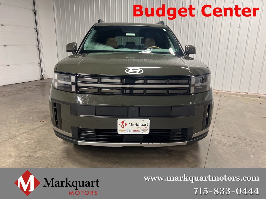 Used 2024 Hyundai Santa Fe Limited image 3