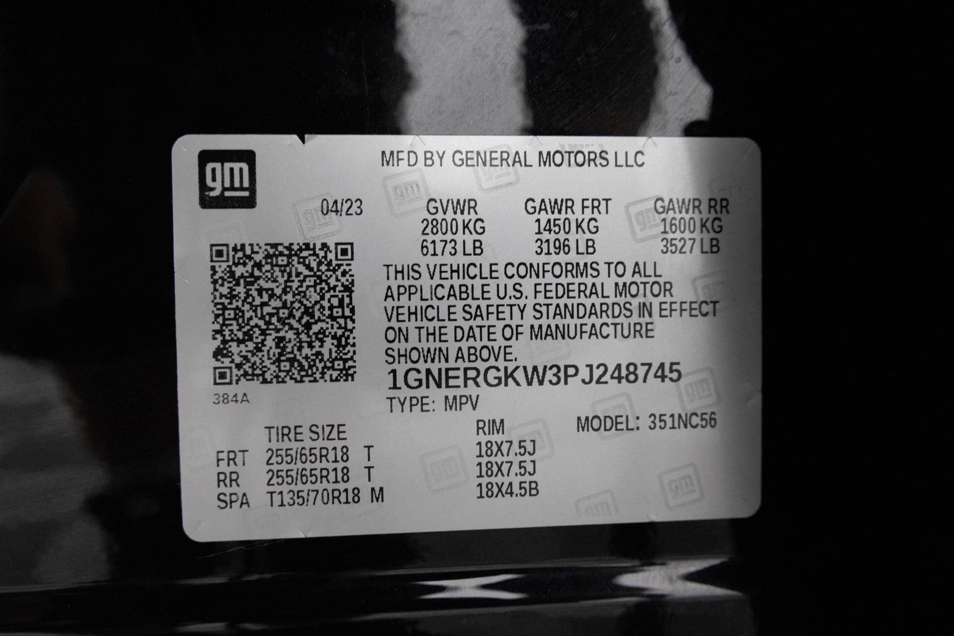 Used 2023 Chevrolet Traverse LT FWD image 47