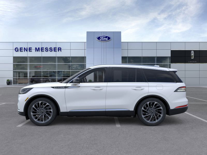 New 2025 Lincoln Aviator Reserve w/ Luxury Package image 24