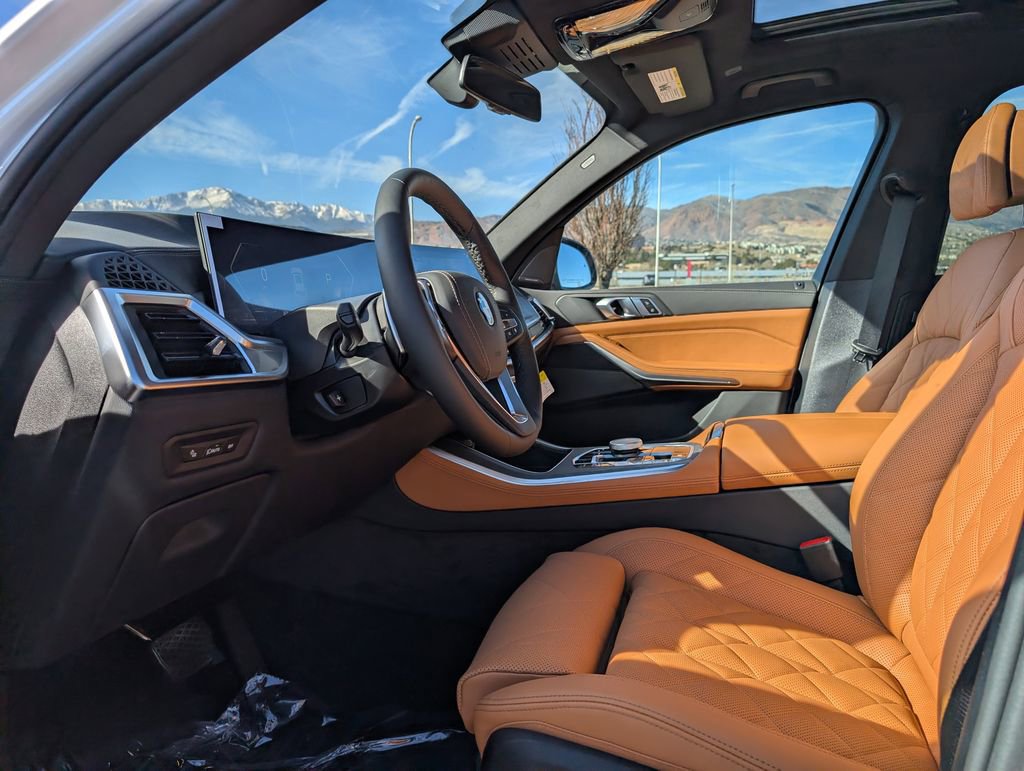 New 2026 BMW X5 xDrive40i image 10