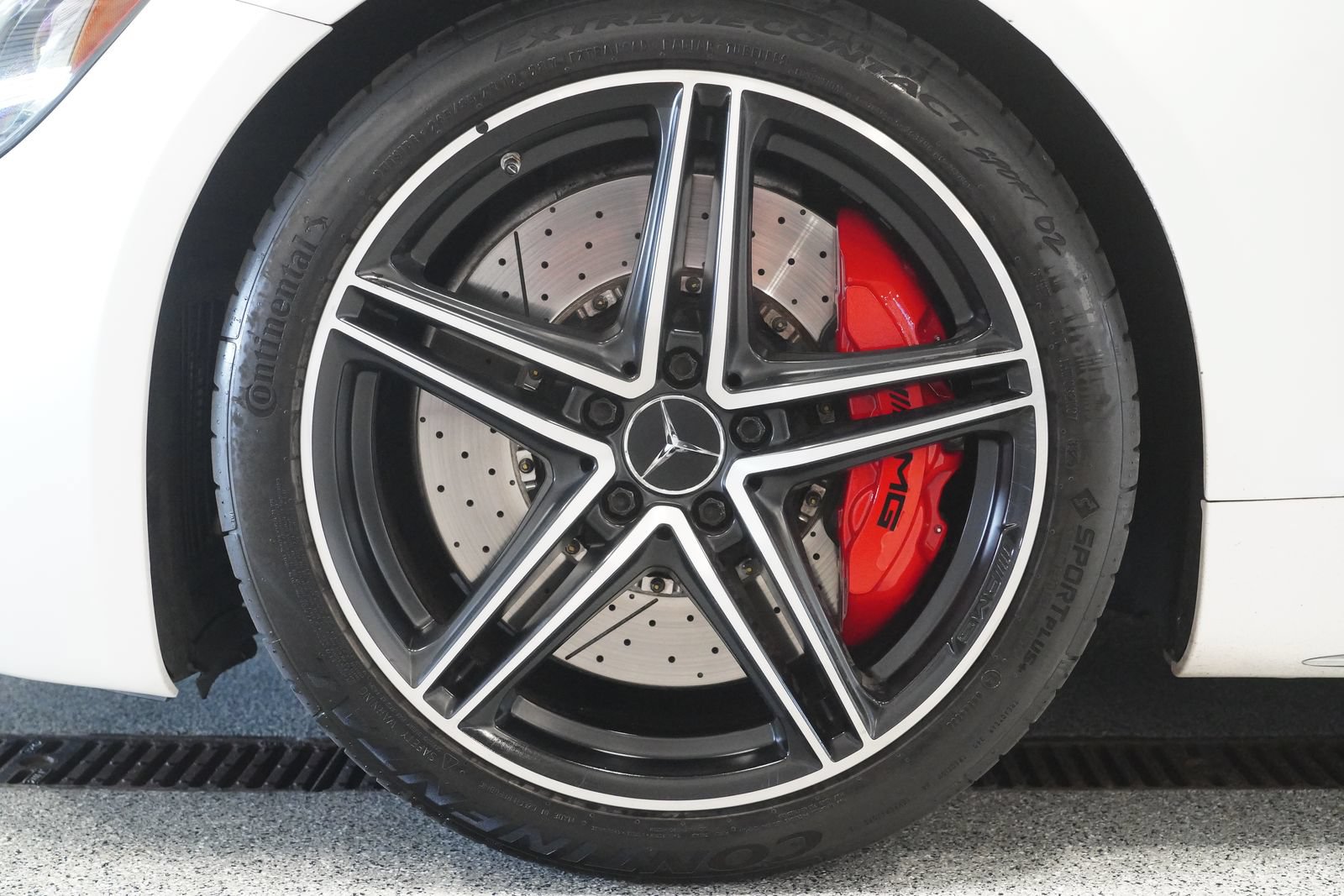 Used 2018 Mercedes-Benz AMG GT C image 11