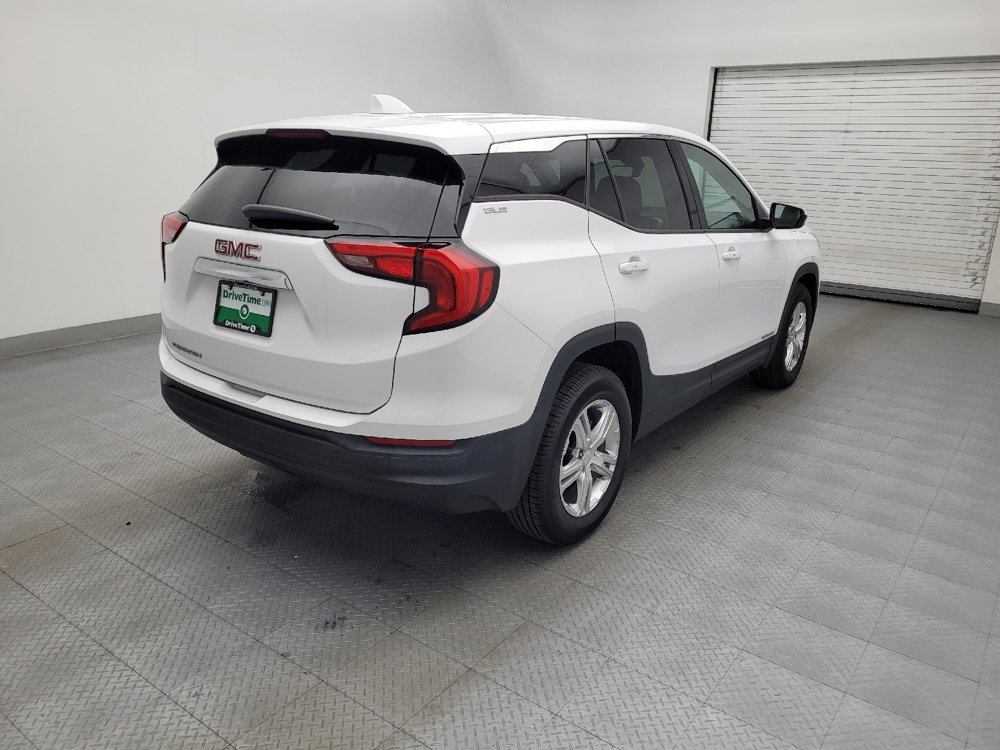 Used 2020 GMC Terrain SLE image 9