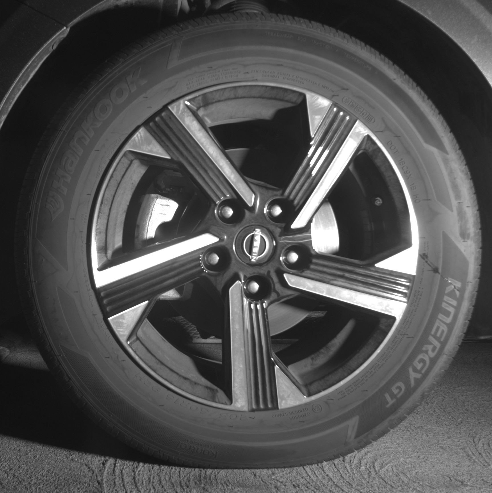 Used 2025 Nissan Sentra SV image 12