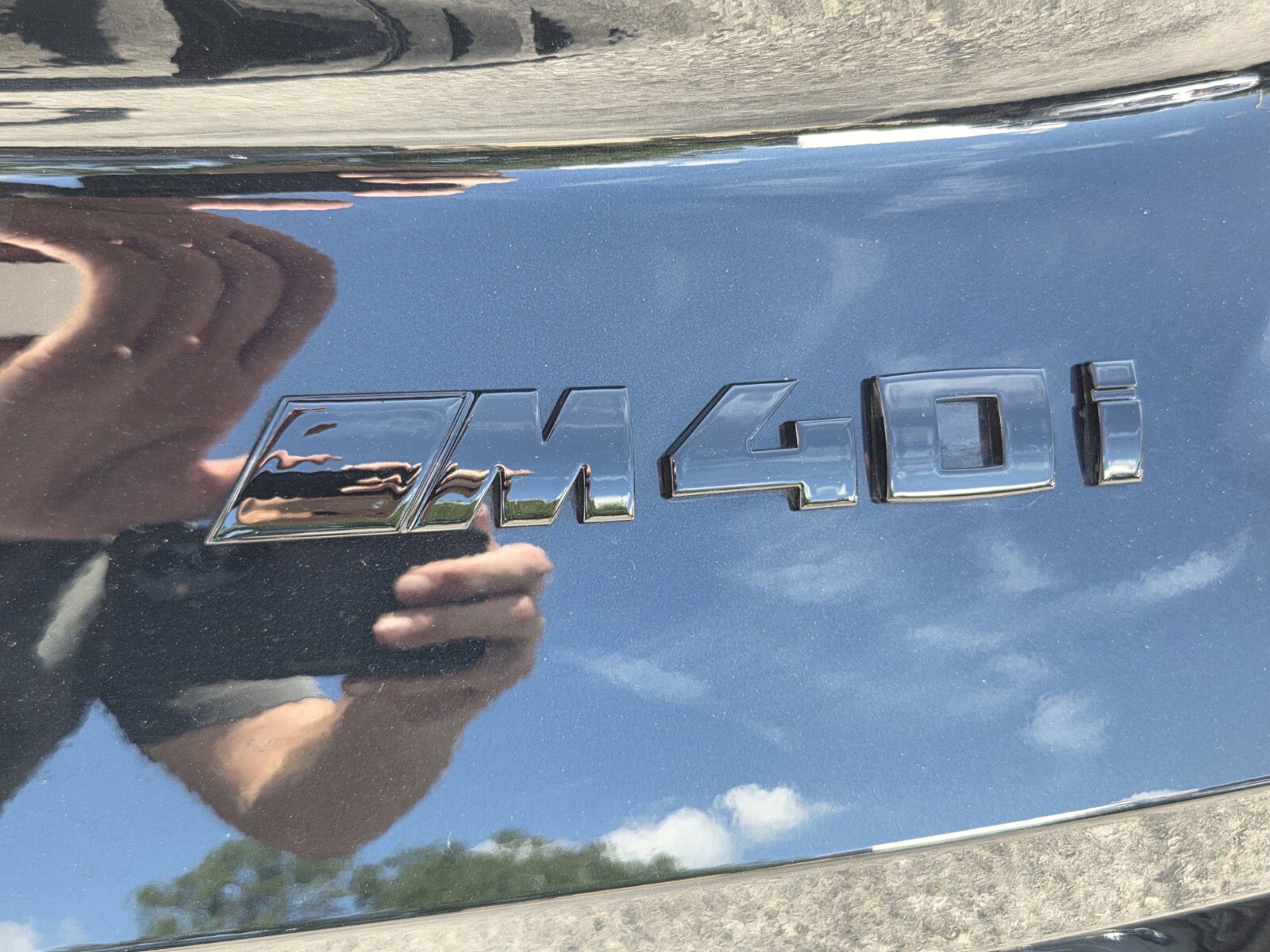 Used 2022 BMW Z4 M40i w/ Premium Package RWD image 13