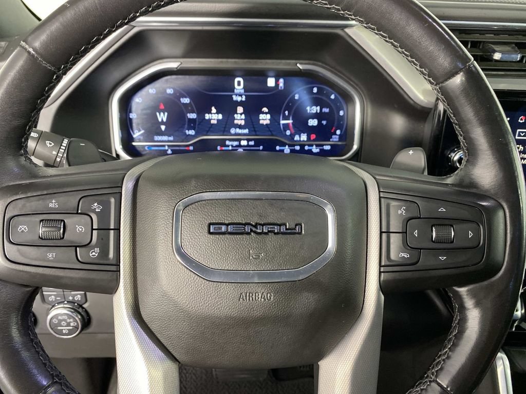 Used 2022 GMC Sierra 1500 Denali AWD/4WD image 18