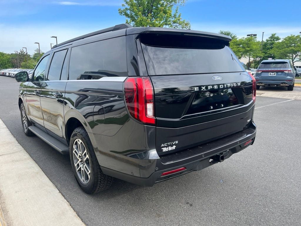 Certified 2025 Ford Expedition Max Active AWD/4WD image 7