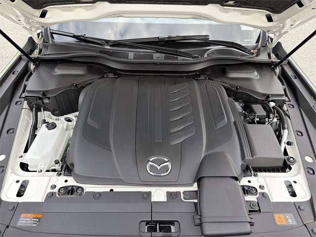 Certified 2024 MAZDA CX-90 3.3 Turbo S w/ Premium Plus image 28