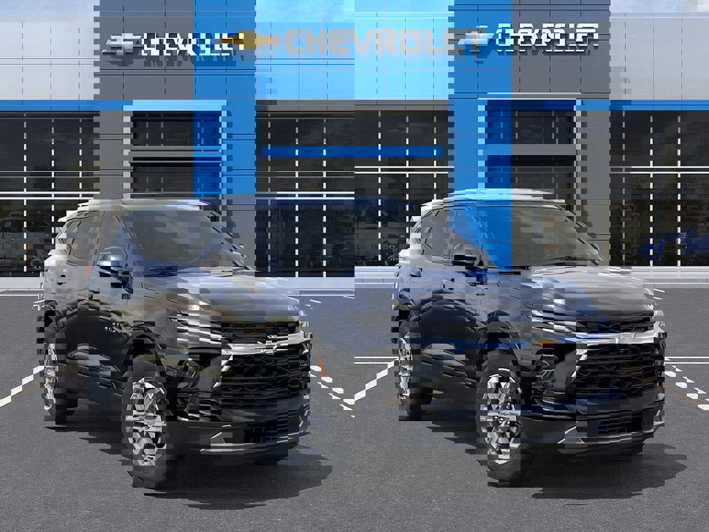 New 2026 Chevrolet Blazer LT image 8