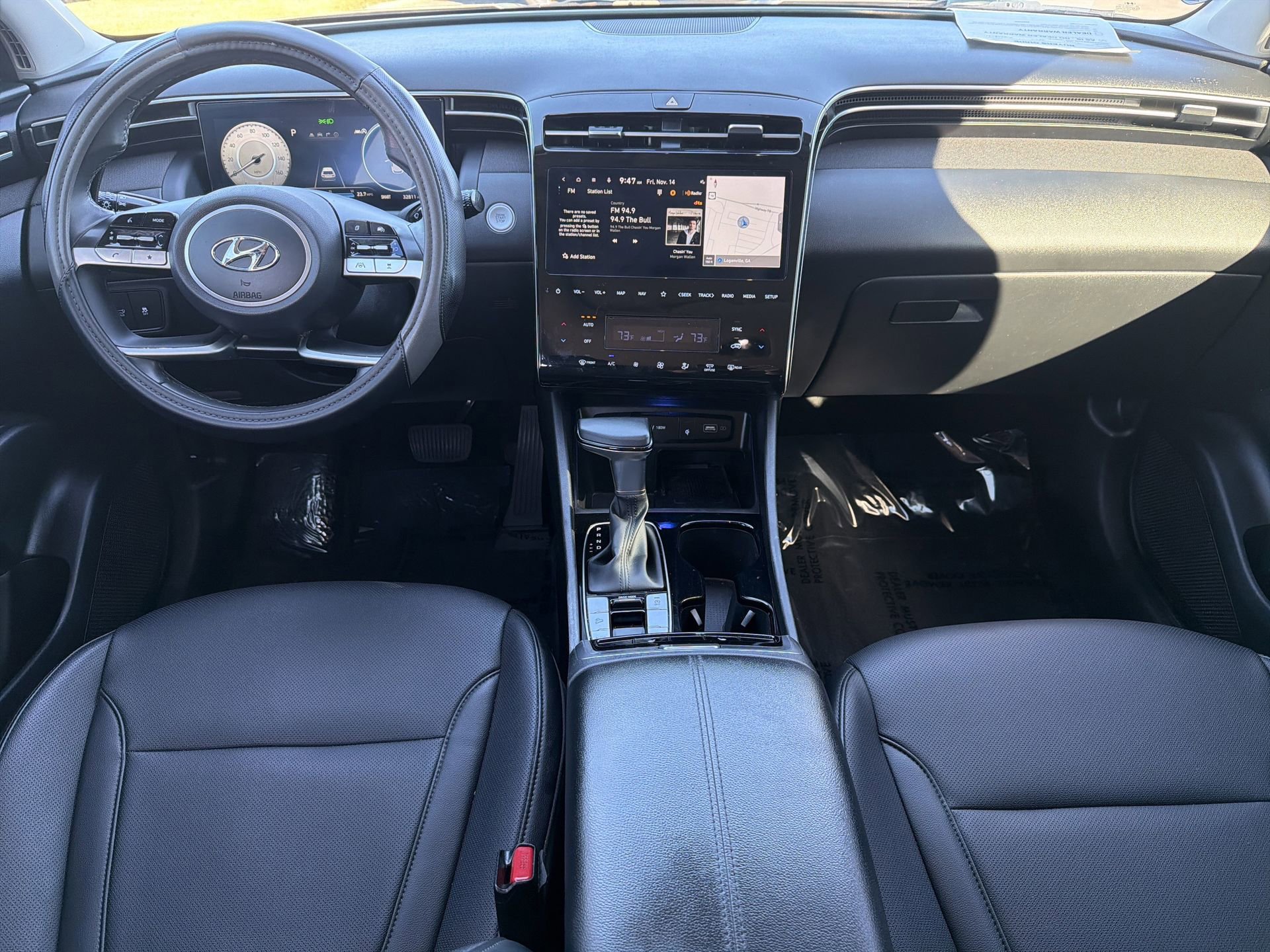 Used 2024 Hyundai Tucson SEL w/ Convenience Package image 2