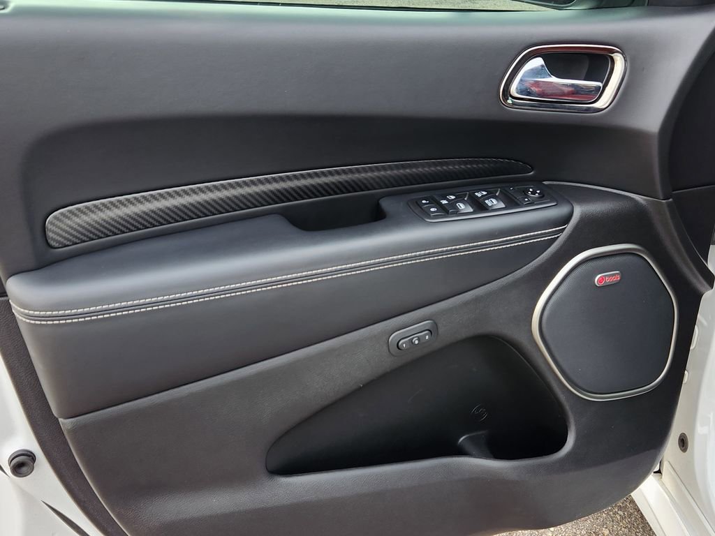 Used 2018 Dodge Durango SRT w/ SRT Interior Appearance Group image 6