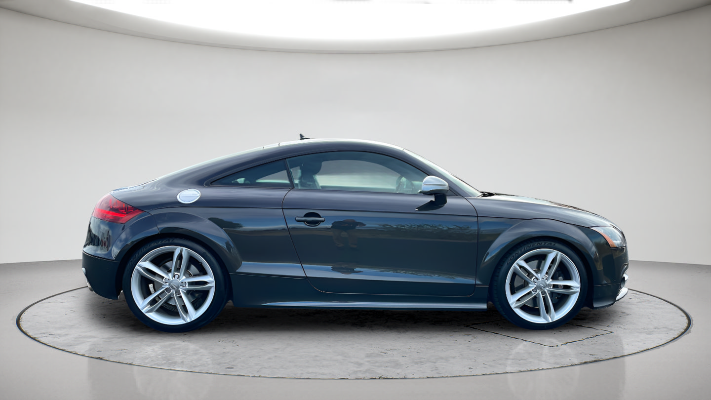 Used 2013 Audi TTS 2.0T Prestige AWD/4WD image 4