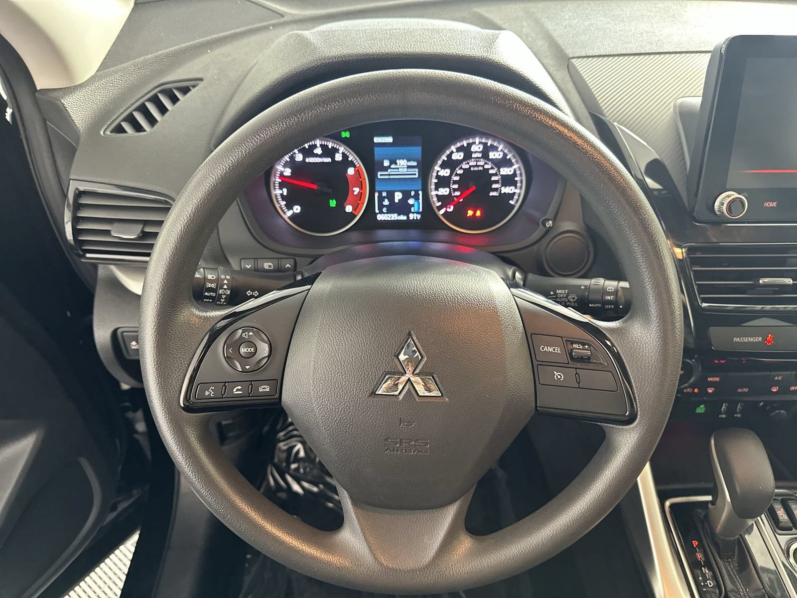 Used 2022 Mitsubishi Eclipse Cross LE AWD/4WD image 14