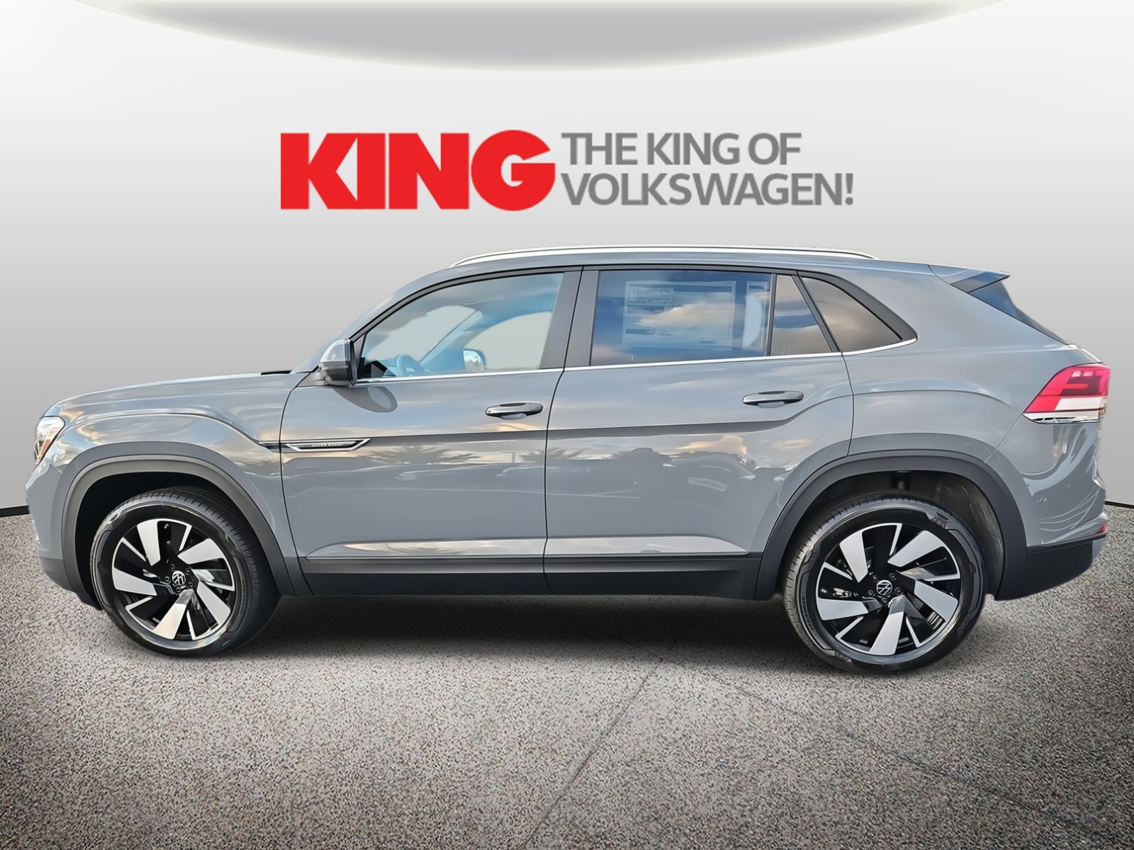 New 2026 Volkswagen Atlas Cross Sport SE image 7