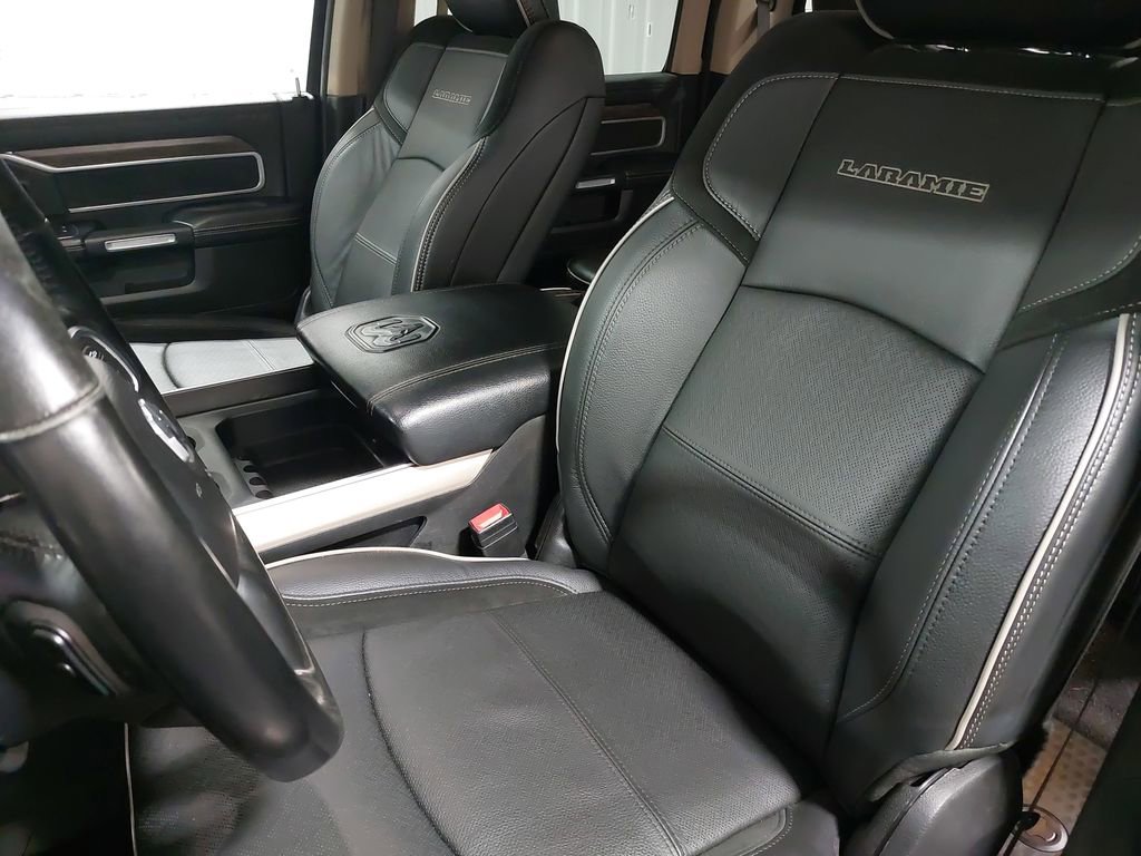 Used 2019 RAM 3500 Laramie image 14