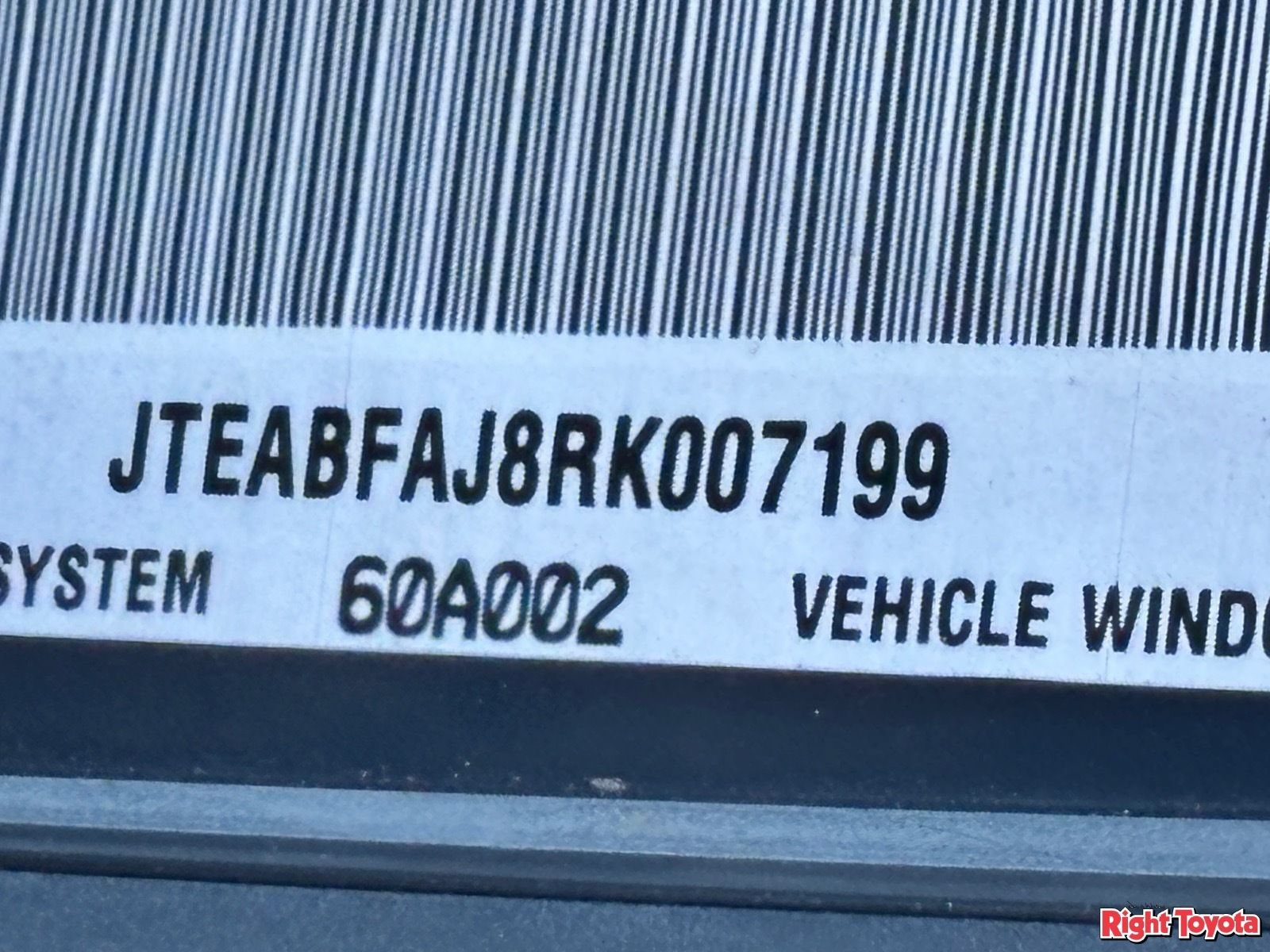 Certified 2024 Toyota Land Cruiser 1958 AWD/4WD image 34