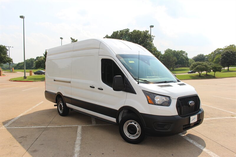 Used 2023 Ford Transit 350 148 High Roof Extended w/ Load Area Protection Package RWD image 6