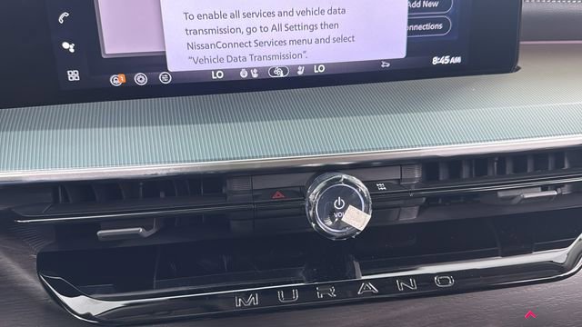 New 2025 Nissan Murano Platinum w/ Cargo Package image 27