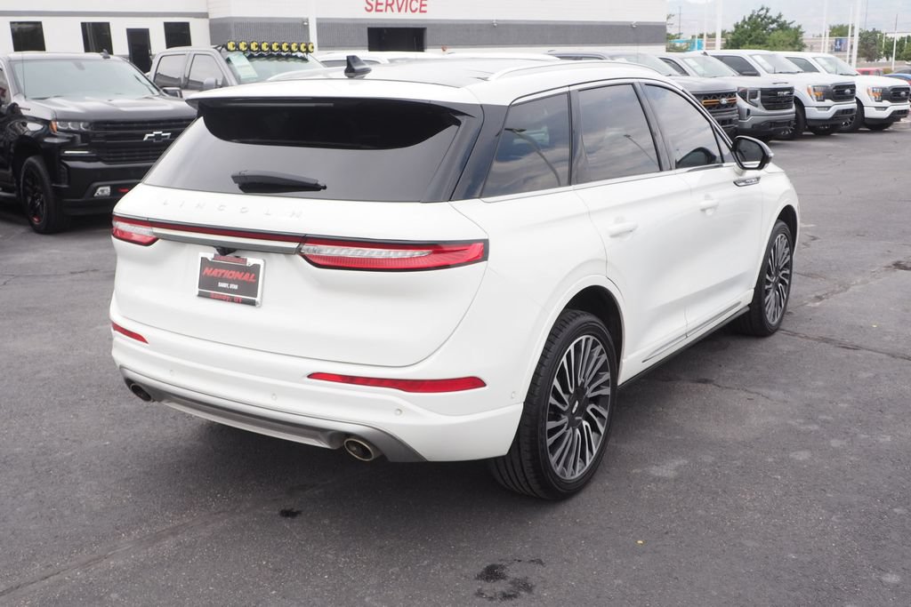 Used 2022 Lincoln Corsair Reserve w/ Equipment Group 201A AWD/4WD image 5
