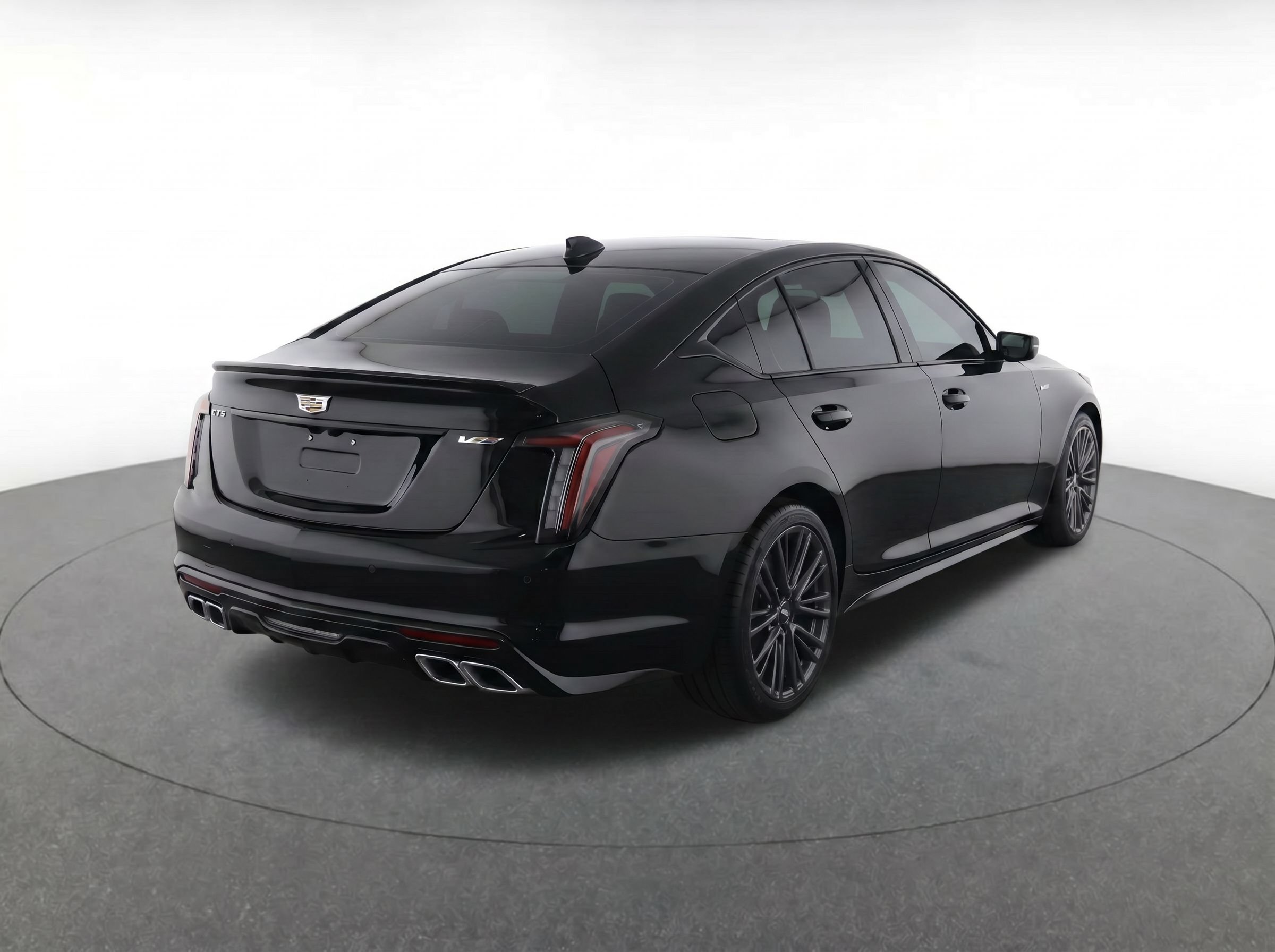 Used 2024 Cadillac CT5 V w/ Platinum Package RWD image 4