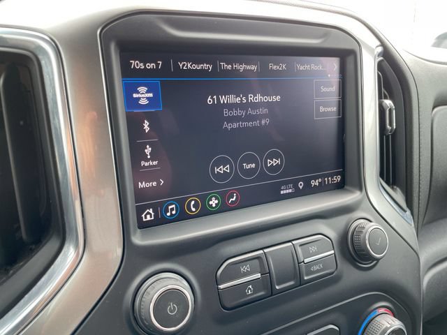 Used 2019 Chevrolet Silverado 1500 LTZ w/ LTZ Plus Package AWD/4WD image 19