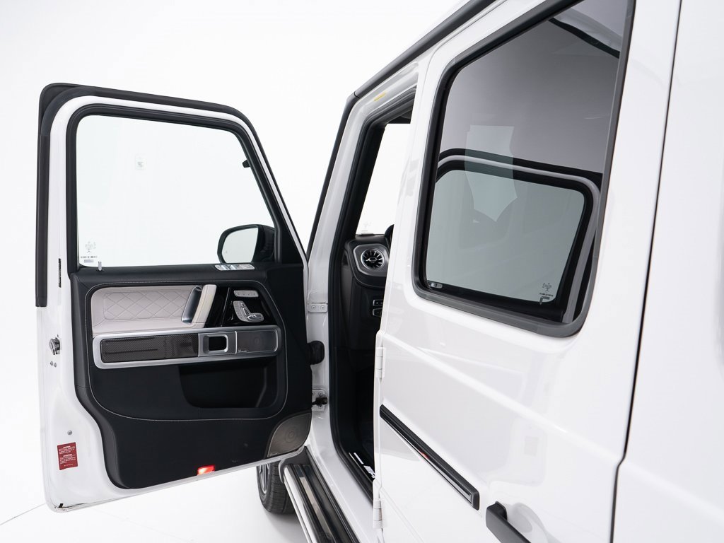 Used 2022 Mercedes-Benz G 63 AMG 4MATIC image 10