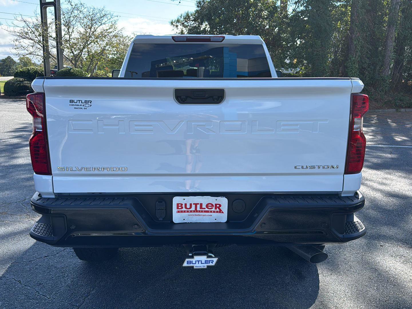 New 2026 Chevrolet Silverado 2500 Custom w/ Custom Value Package image 4