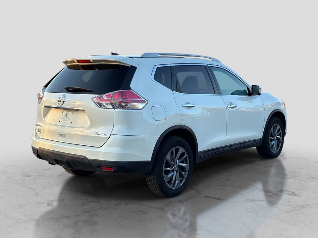 Used 2016 Nissan Rogue SL w/ SL Premium Package image 7