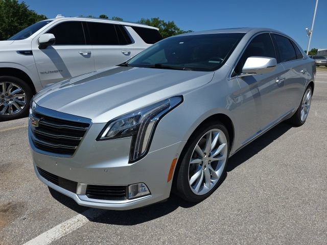 Used 2019 Cadillac XTS Premium Luxury FWD image 1