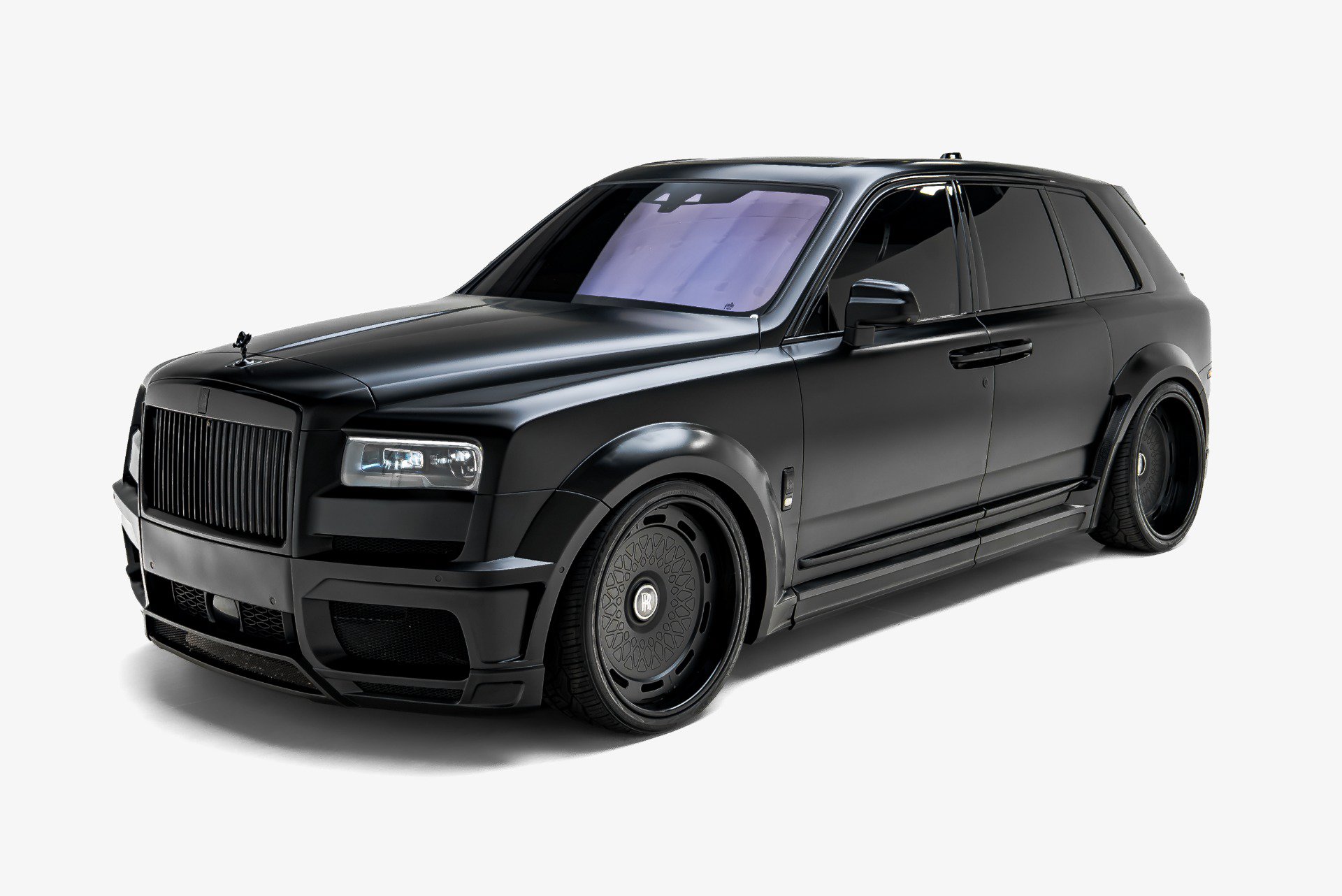 Used 2020 Rolls-Royce Cullinan AWD/4WD image 8