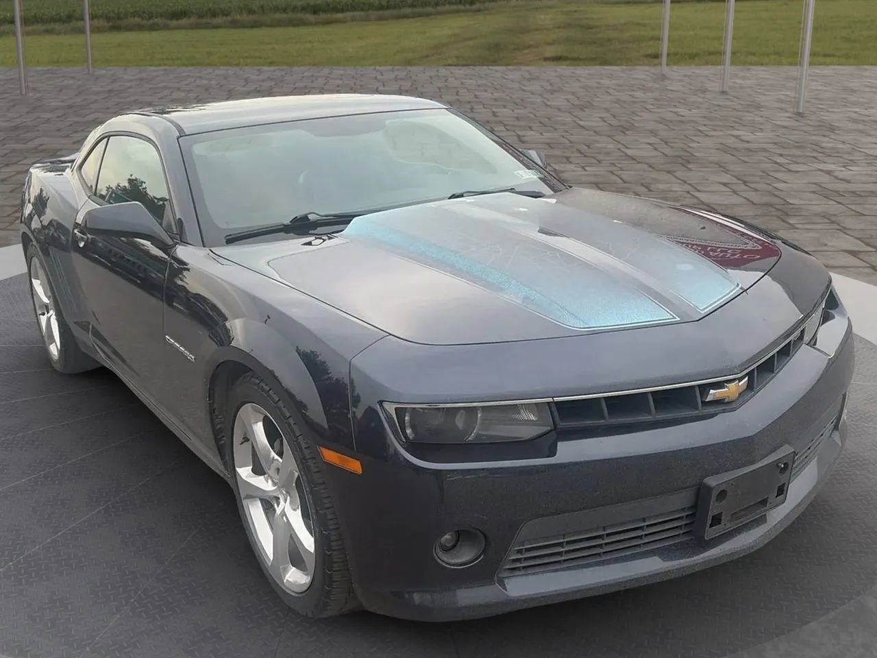 Used 2014 Chevrolet Camaro LT w/ RS Package image 23